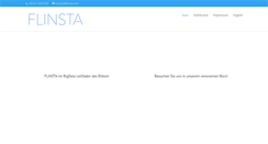 Desktop Screenshot of flinsta.com